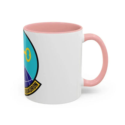 315 Weapons Squadron ACC (U.S. Air Force) Accent Coffee Mug - Go Mug Yourself