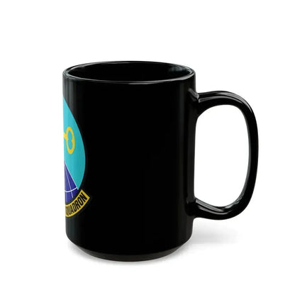 315 Weapons Squadron ACC (U.S. Air Force) Black Coffee Mug - Go Mug Yourself