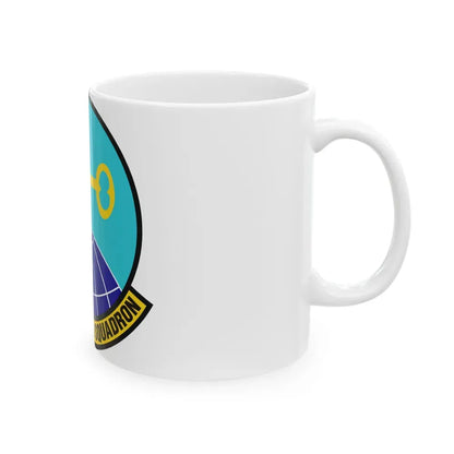 315 Weapons Squadron ACC (U.S. Air Force) White Coffee Mug - Go Mug Yourself