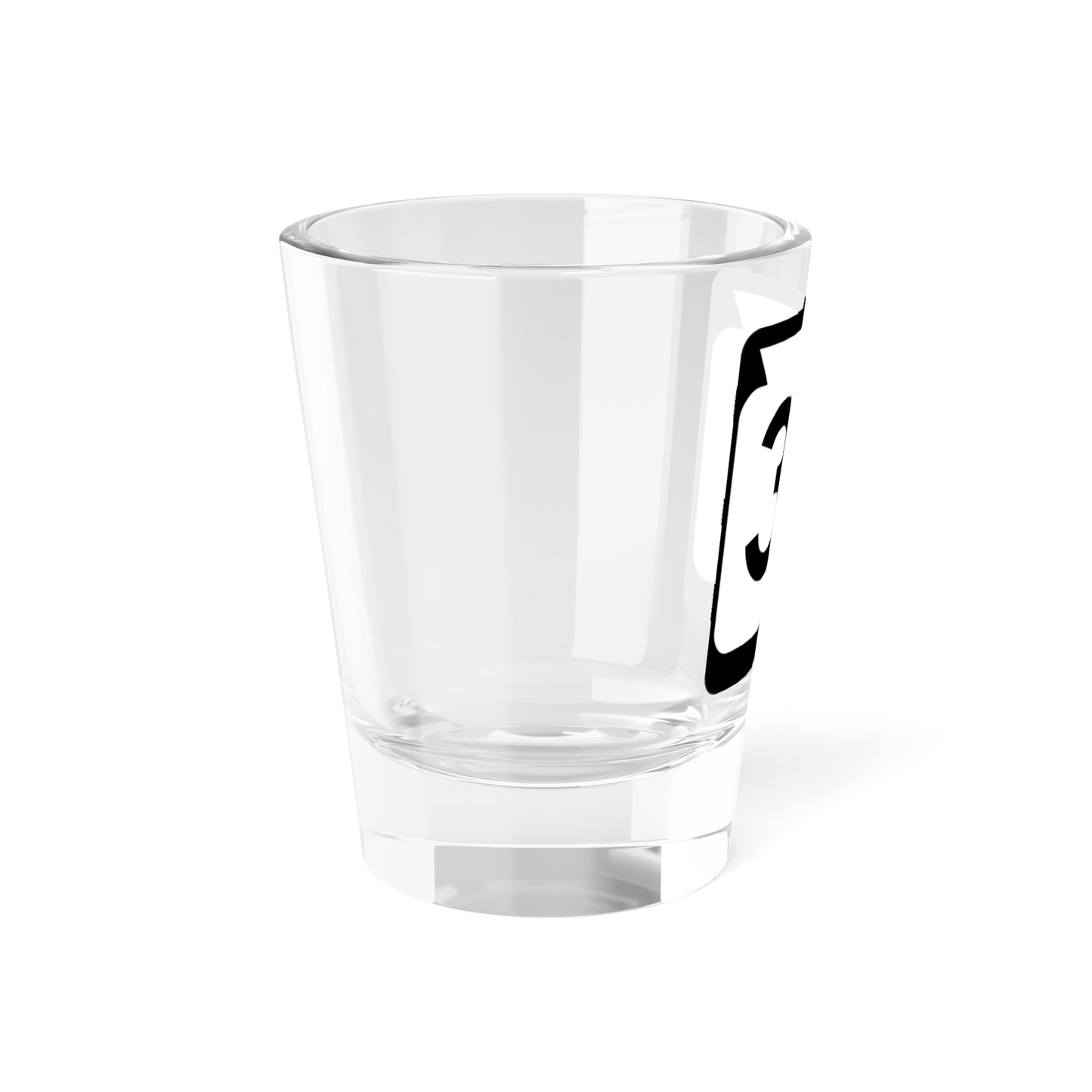 WIS 32 no arrows (Wisconsin) (Road Sign) Shot Glass 1.5oz