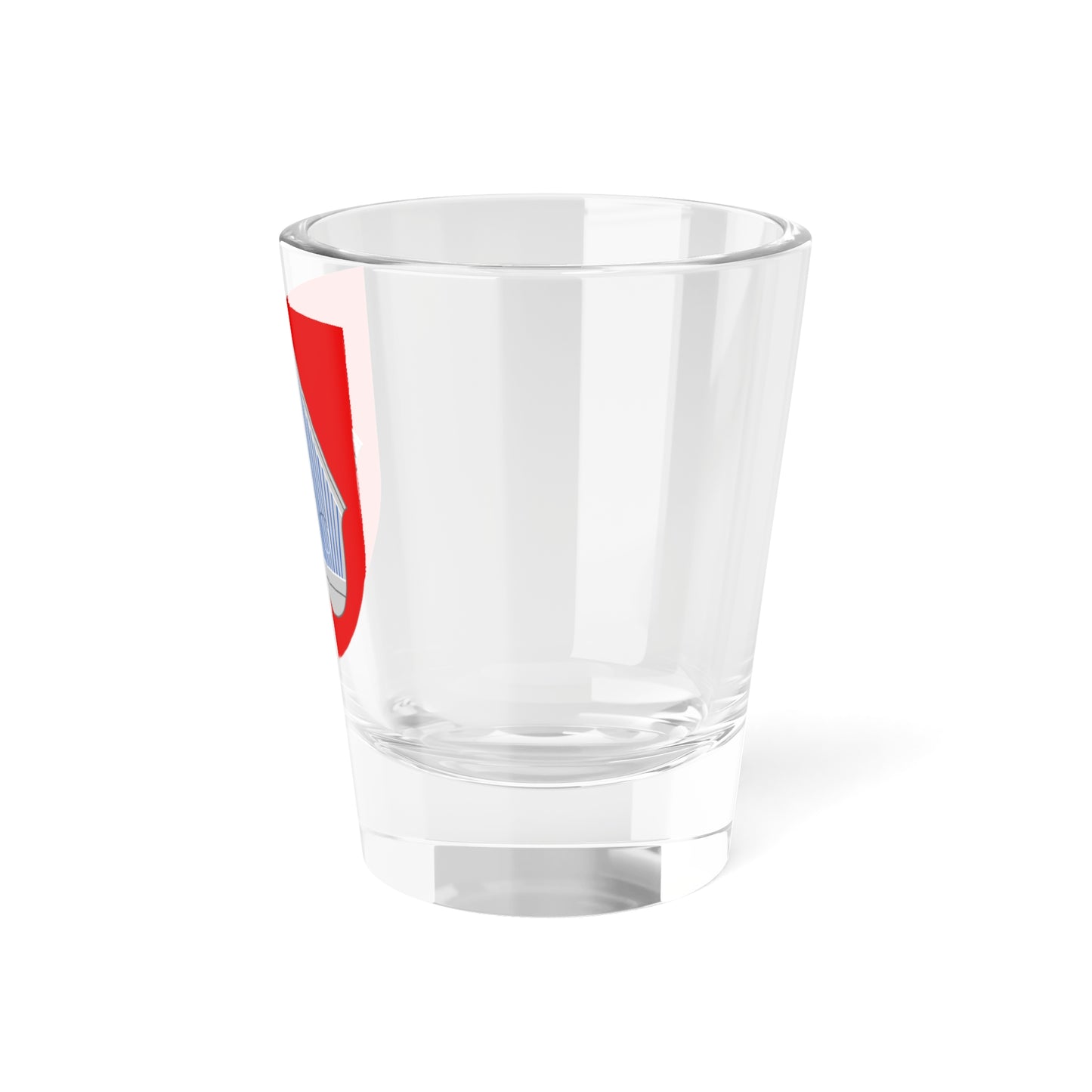 Halsua.vaakuna (Finland) (Coat of Arms) Shot Glass 1.5oz