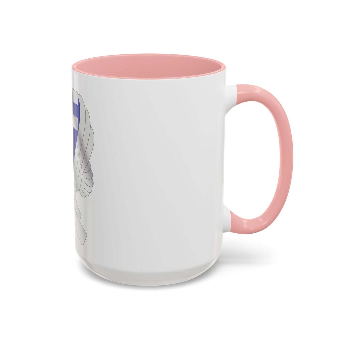 223 Aviation Regiment (U.S. Army) Accent Coffee Mug