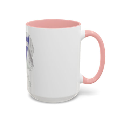 223 Aviation Regiment (U.S. Army) Accent Coffee Mug