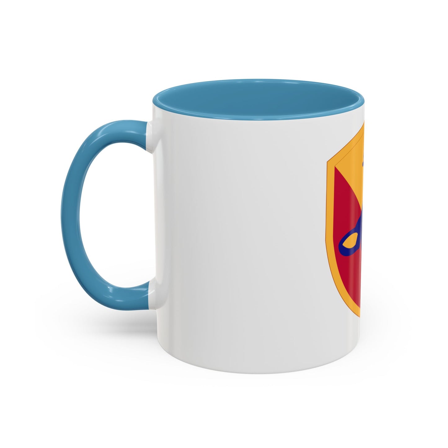 49TH INFANTRY DIVISION (U.S. Army) Accent Coffee Mug
