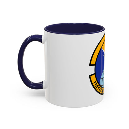 690 Intelligence Support Squadron ACC (U.S. Air Force) Accent Coffee Mug