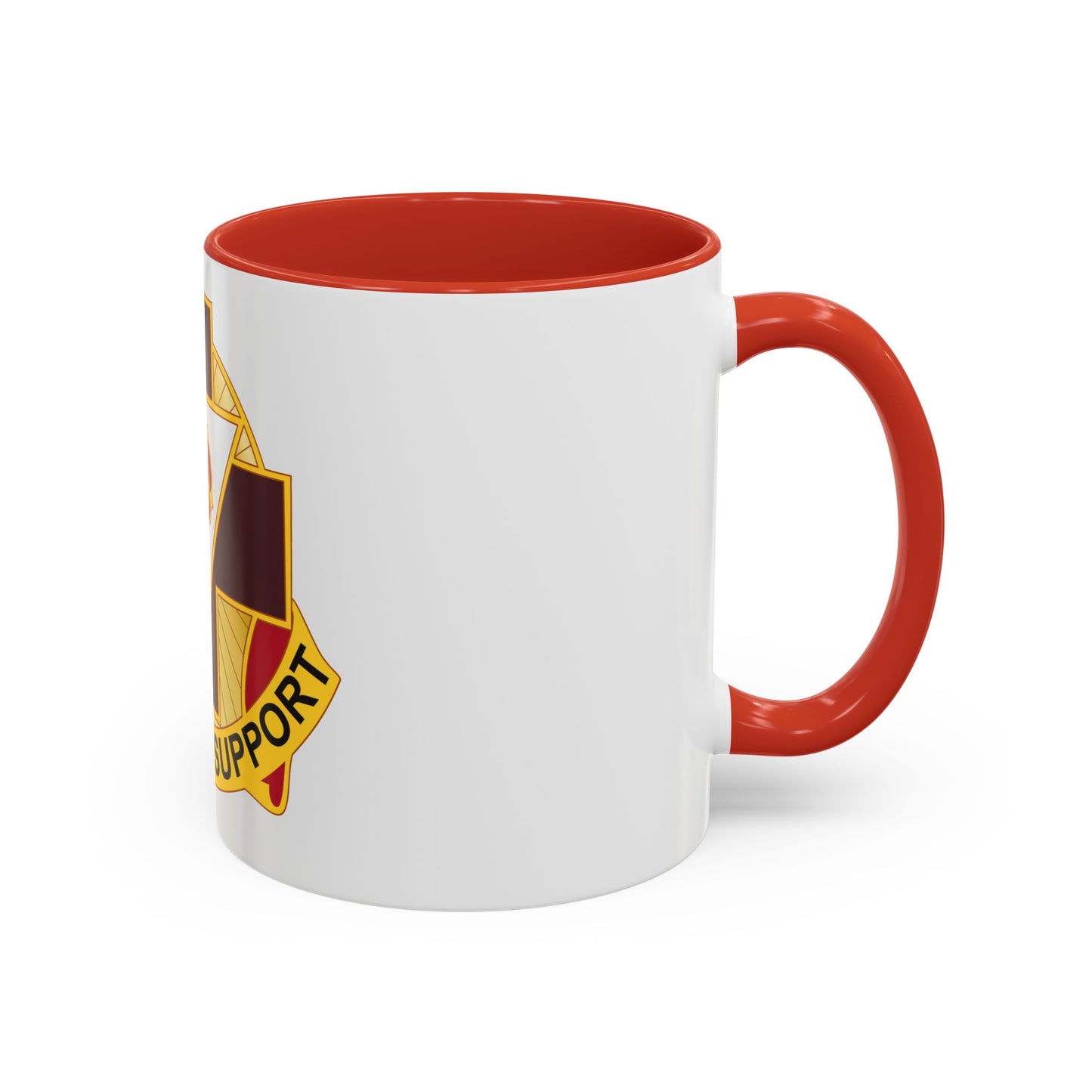 99 Field Hospital (U.S. Army) Accent Coffee Mug