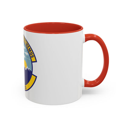 140th Operations Support Squadron (U.S. Air Force) Accent Coffee Mug