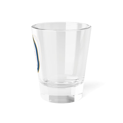 USS Boone FFG 28 (U.S. Navy) Shot Glass 1.5oz