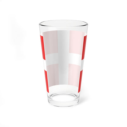 Pavillon de la France 16e siecle (France) Pint Glass 16oz