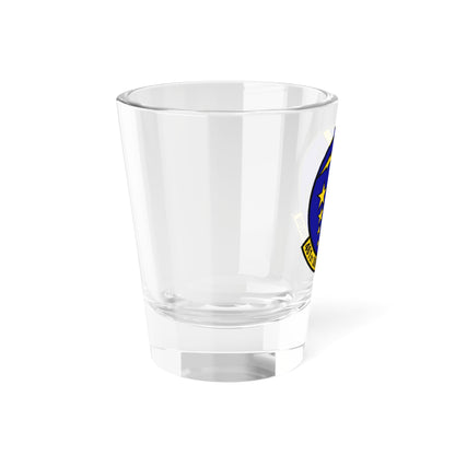 Verre à liqueur 461st Support Squadron (US Air Force) 1,5 oz