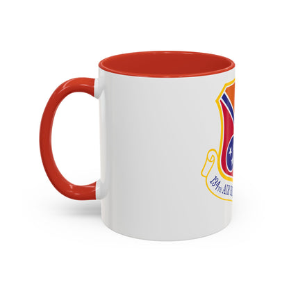 134th Air Refueling Wing (U.S. Air Force) Accent Coffee Mug