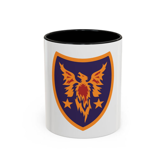 Reserve Aviation Command (U.S. Army) Accent Coffee Mug