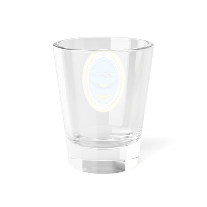 Havaniruz (Iran) (Coat of Arms) Shot Glass 1.5oz