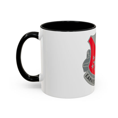 1905 Engineer Aviation Battalion (U.S. Army) Accent Coffee Mug