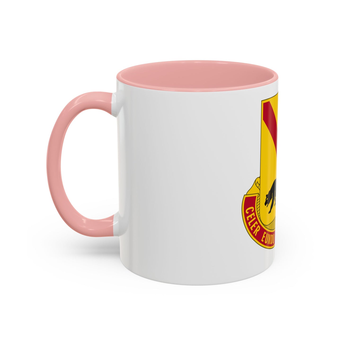 302 Cavalry Regiment (U.S. Army) Accent Coffee Mug