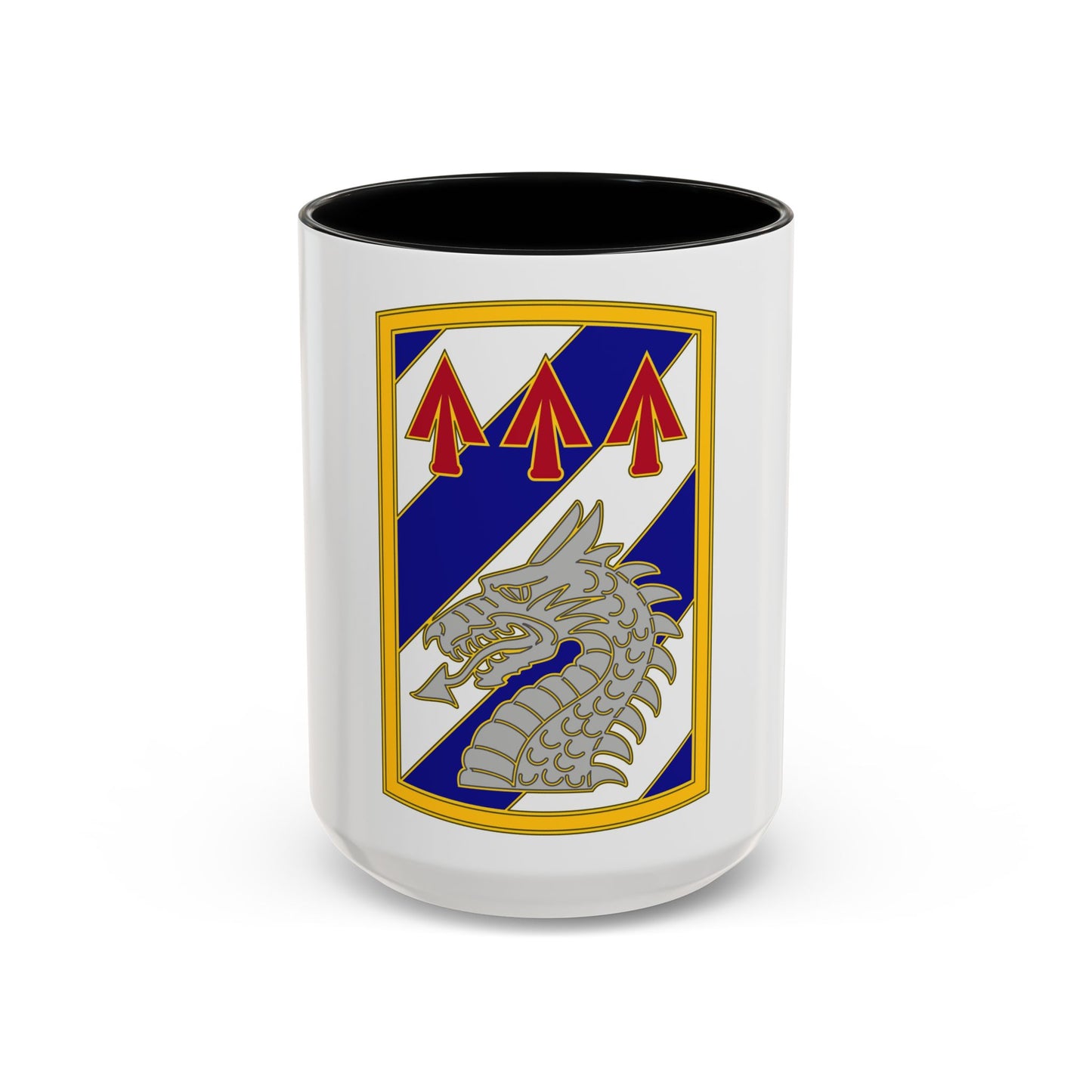 3 Sustainment Brigade (U.S. Army) Accent Coffee Mug
