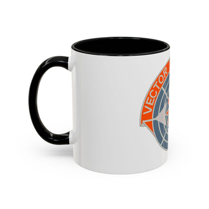 29th Air Traffic Control Group (U.S. Army) Accent Coffee Mug
