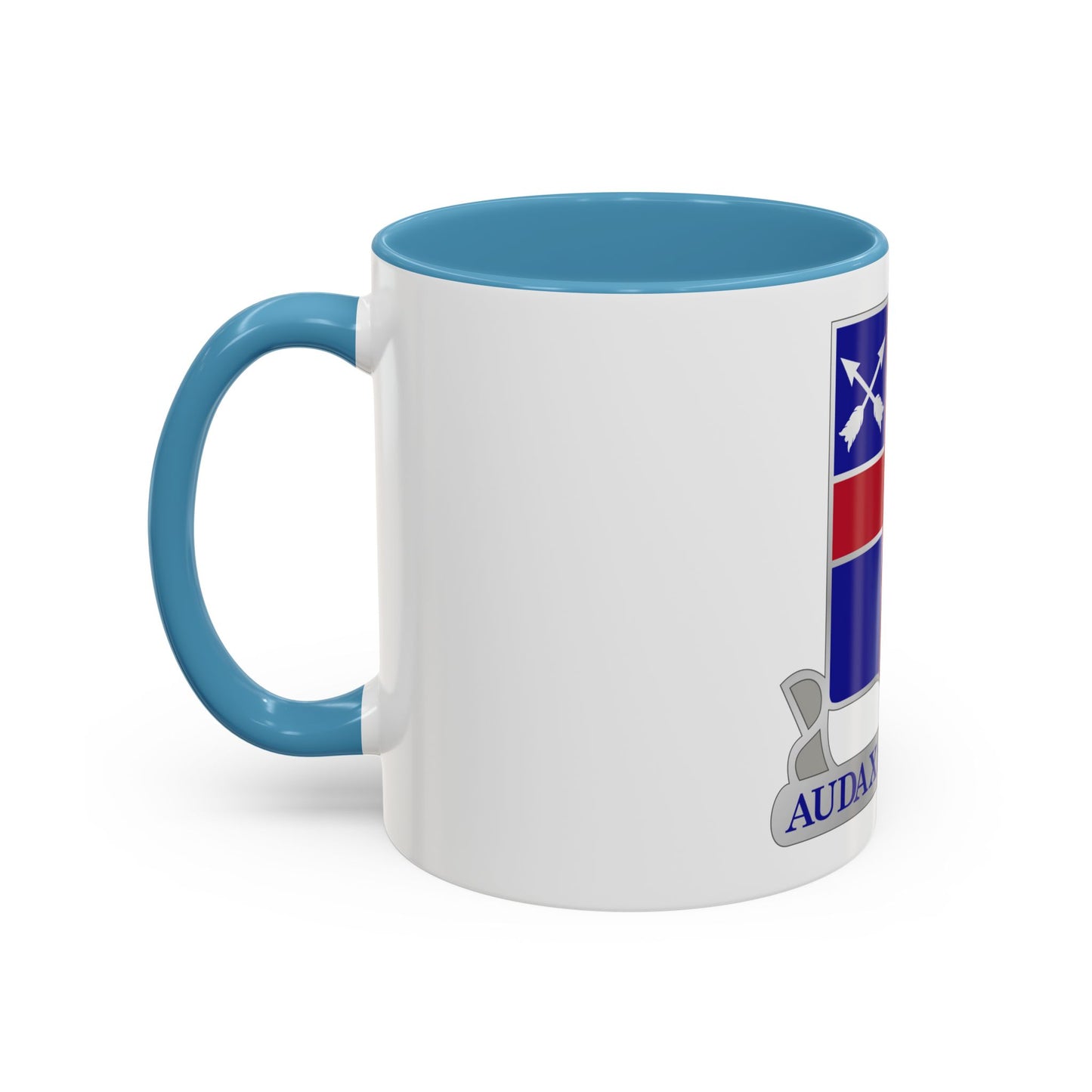 74th Infantry Regiment (U.S. Army) Accent Coffee Mug