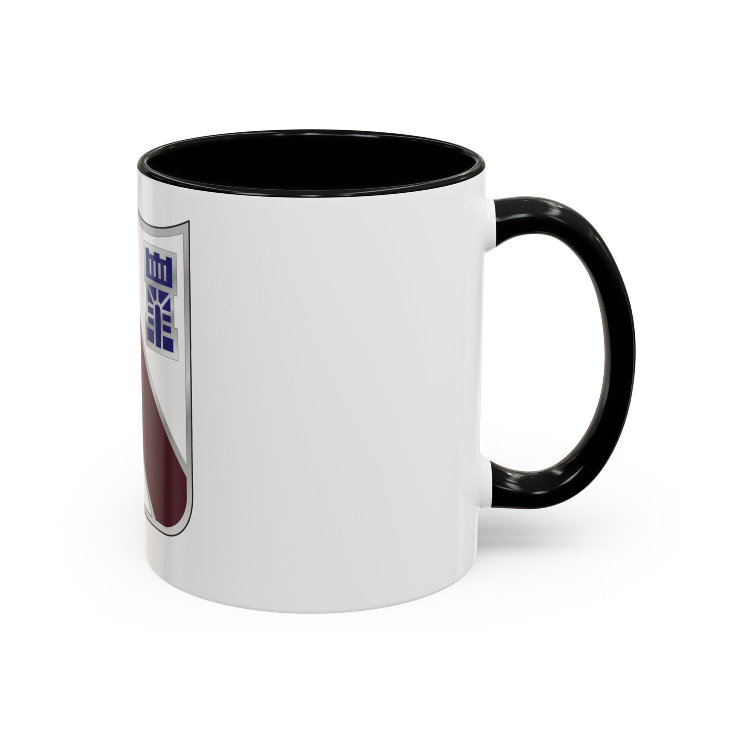 104 Medical Battalion (U.S. Army) Accent Coffee Mug