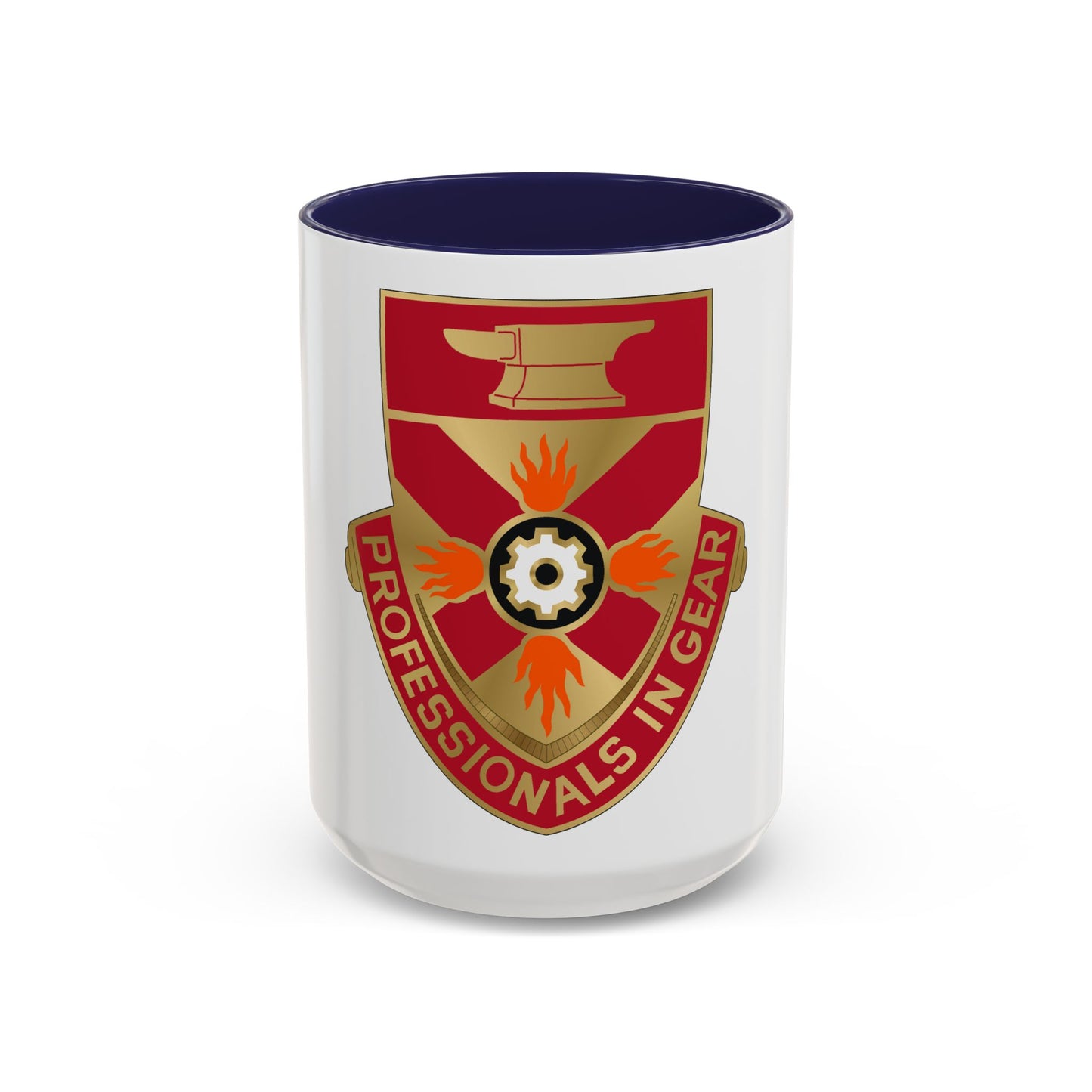 143 Ordnance Battalion (U.S. Army) Accent Coffee Mug