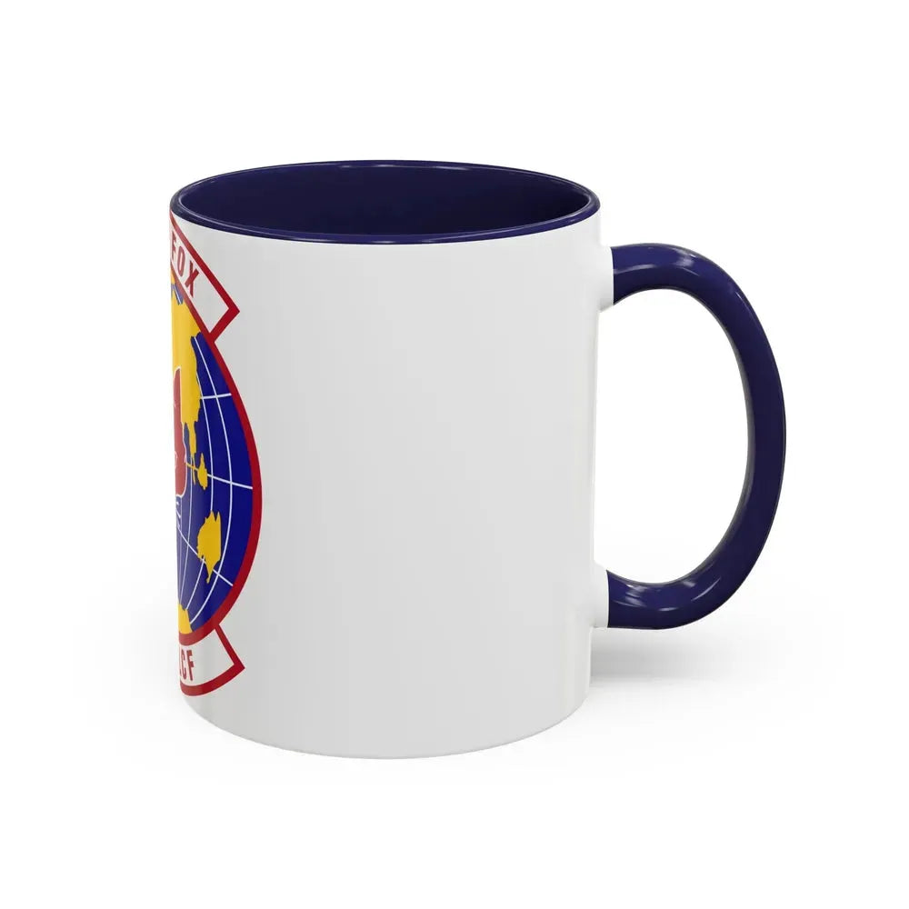 315th Airlift Control Flight (U.S. Air Force) Accent Coffee Mug - Go Mug Yourself