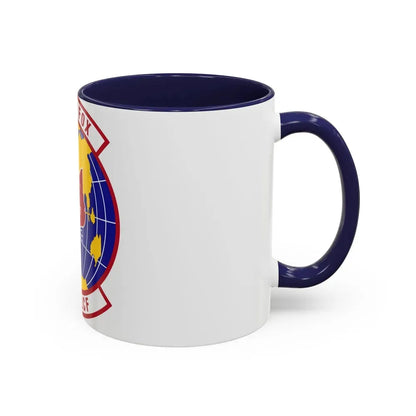 315th Airlift Control Flight (U.S. Air Force) Accent Coffee Mug - Go Mug Yourself