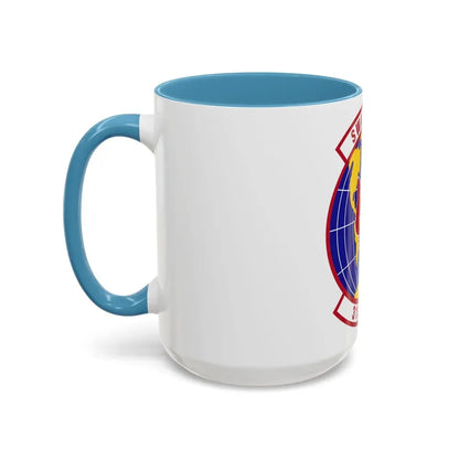 315th Airlift Control Flight (U.S. Air Force) Accent Coffee Mug - Go Mug Yourself