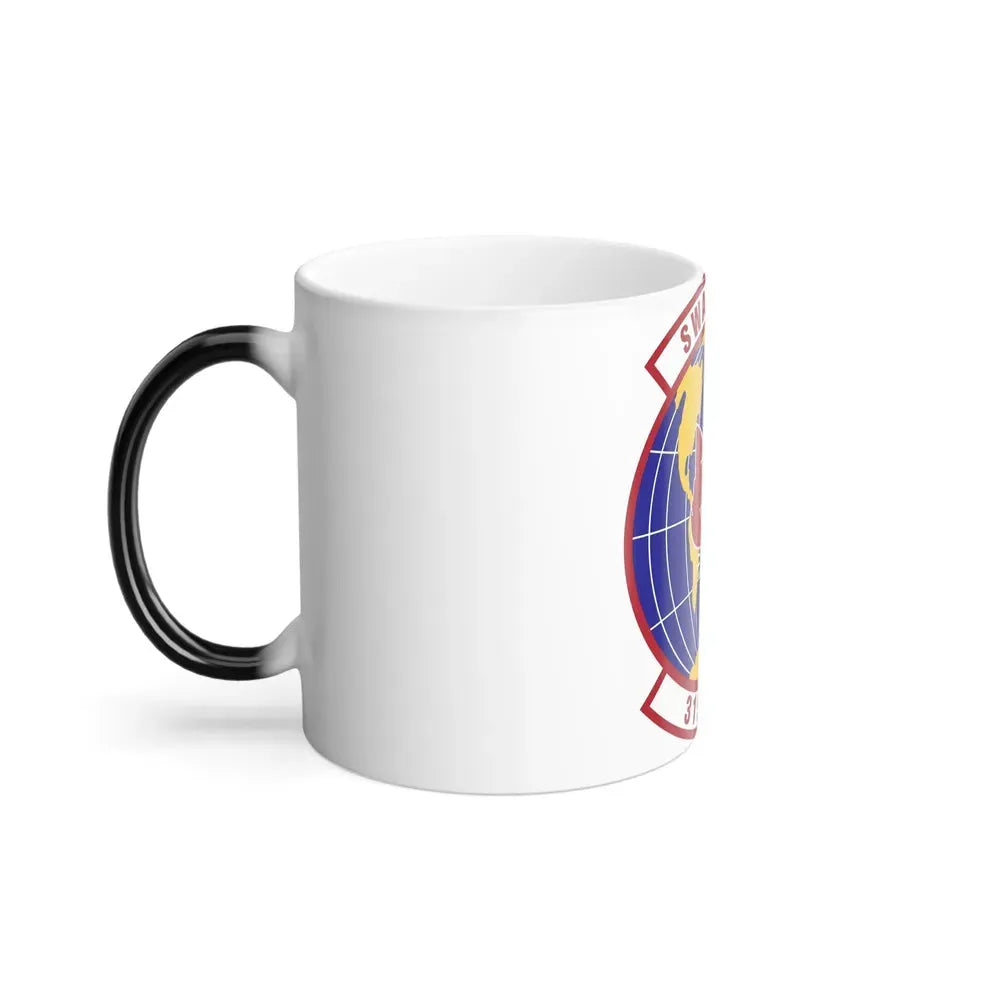 315th Airlift Control Flight (U.S. Air Force) Color Changing Coffee Mug - Go Mug Yourself
