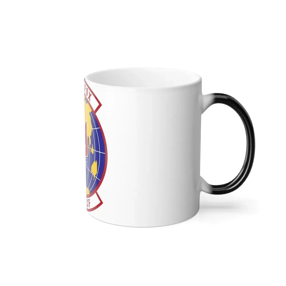 315th Airlift Control Flight (U.S. Air Force) Color Changing Coffee Mug - Go Mug Yourself