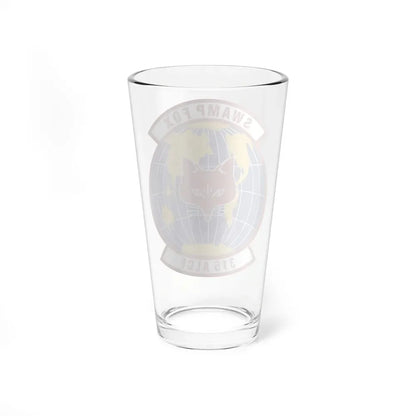 315th Airlift Control Flight (U.S. Air Force) Pint Glass 16oz - Go Mug Yourself