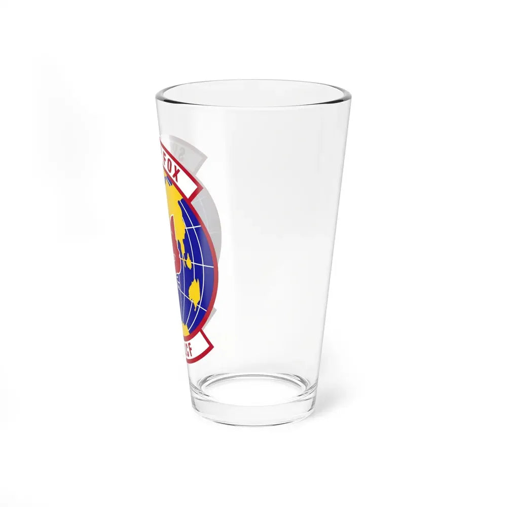 315th Airlift Control Flight (U.S. Air Force) Pint Glass 16oz - Go Mug Yourself