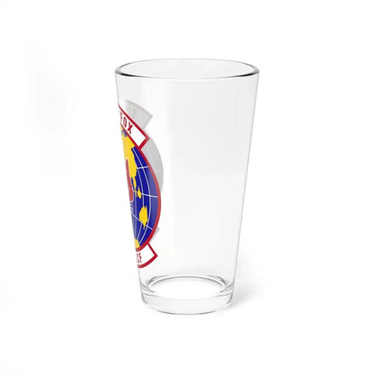 315th Airlift Control Flight (U.S. Air Force) Pint Glass 16oz - Go Mug Yourself