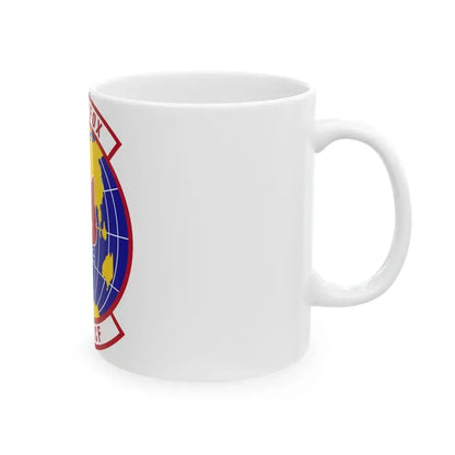 315th Airlift Control Flight (U.S. Air Force) White Coffee Mug - Go Mug Yourself