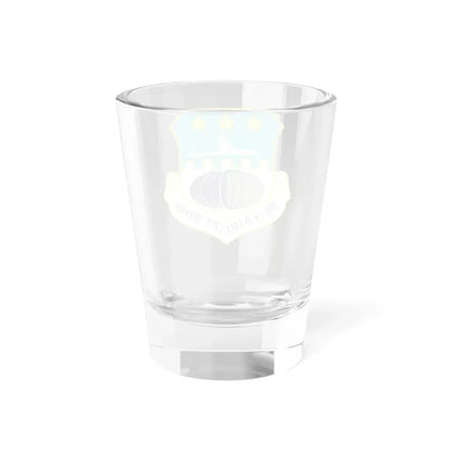 315th Airlift Wing (U.S. Air Force) Shot Glass 1.5oz - Go Mug Yourself