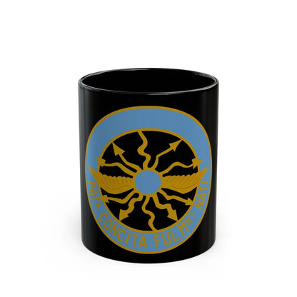 316 Cavalry Regiment (U.S. Army) Black Coffee Mug-11oz-Go Mug Yourself