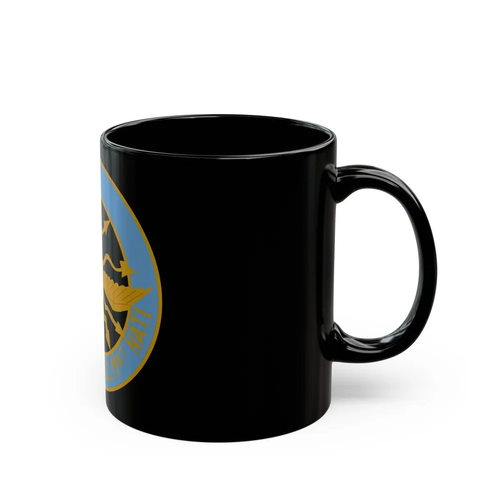 316 Cavalry Regiment (U.S. Army) Black Coffee Mug-Go Mug Yourself