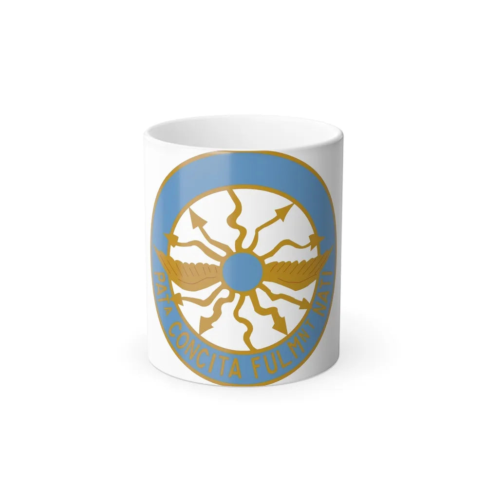 316 Cavalry Regiment (U.S. Army) Color Changing Coffee Mug-11oz-Go Mug Yourself