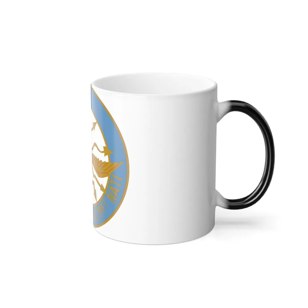 316 Cavalry Regiment (U.S. Army) Color Changing Coffee Mug-Go Mug Yourself