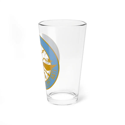 316 Cavalry Regiment (U.S. Army) Pint Glass 16oz-Go Mug Yourself