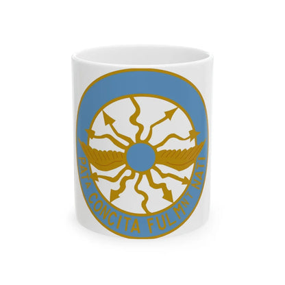 316 Cavalry Regiment (U.S. Army) White Coffee Mug-11oz-Go Mug Yourself