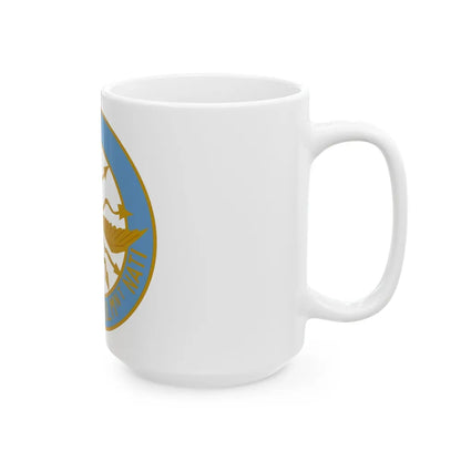 316 Cavalry Regiment (U.S. Army) White Coffee Mug-Go Mug Yourself