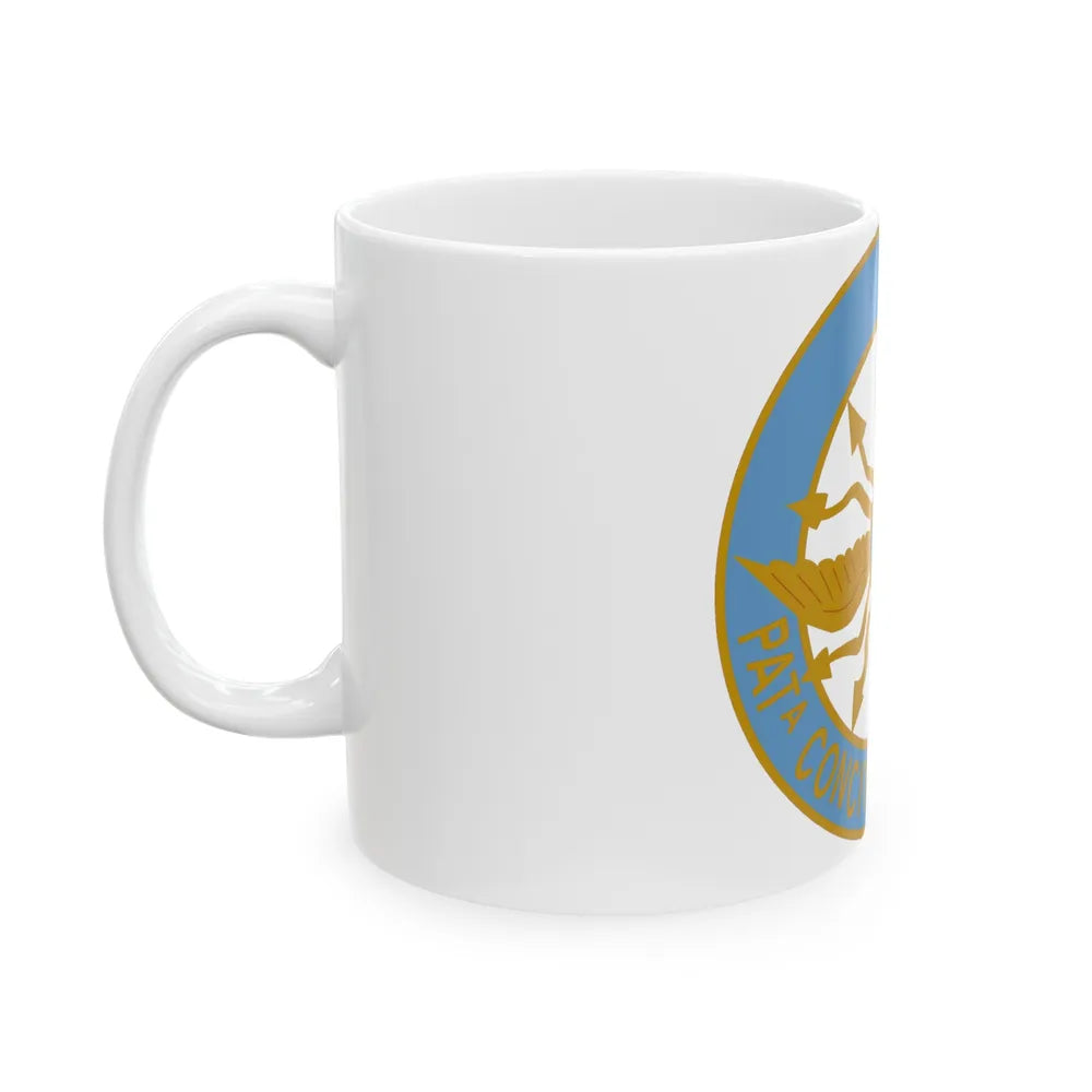 316 Cavalry Regiment (U.S. Army) White Coffee Mug-Go Mug Yourself