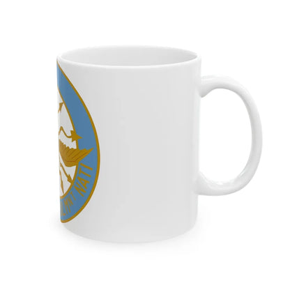 316 Cavalry Regiment (U.S. Army) White Coffee Mug-Go Mug Yourself