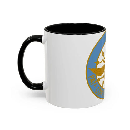 316 Cavalry Regiment (U.S. Army) Accent Coffee Mug - Go Mug Yourself
