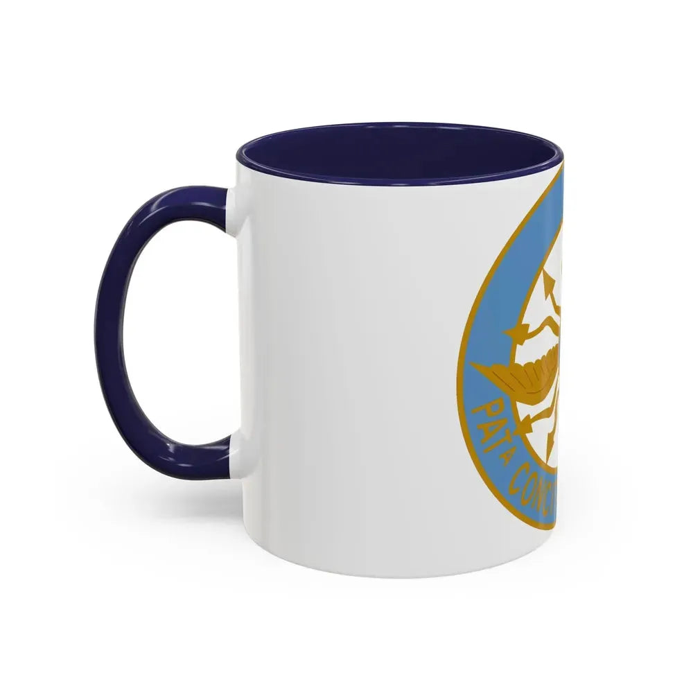 316 Cavalry Regiment (U.S. Army) Accent Coffee Mug - Go Mug Yourself