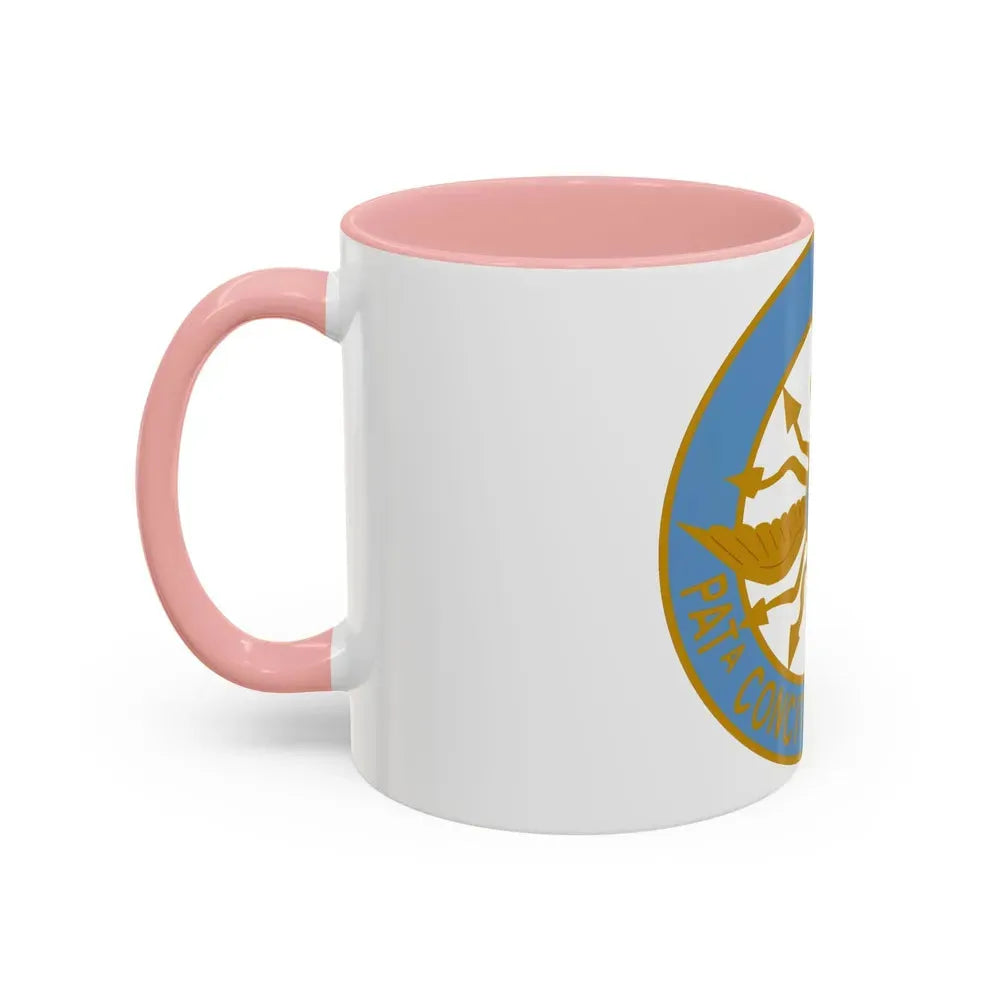 316 Cavalry Regiment (U.S. Army) Accent Coffee Mug - Go Mug Yourself