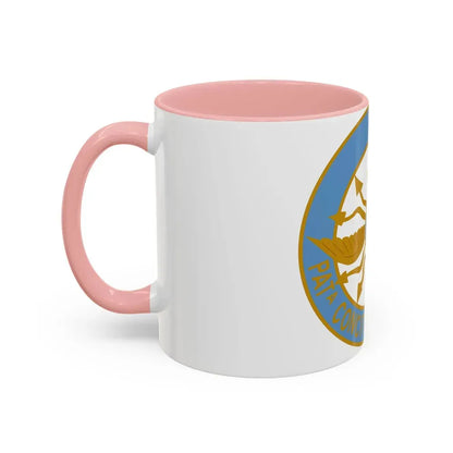 316 Cavalry Regiment (U.S. Army) Accent Coffee Mug - Go Mug Yourself