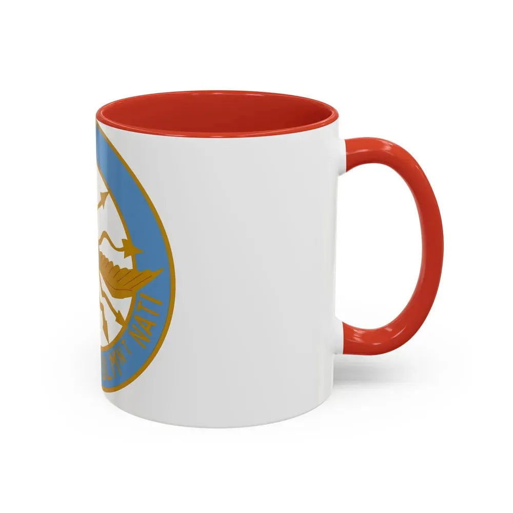 316 Cavalry Regiment (U.S. Army) Accent Coffee Mug - Go Mug Yourself