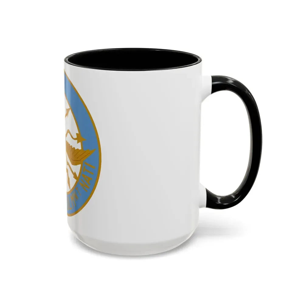 316 Cavalry Regiment (U.S. Army) Accent Coffee Mug - Go Mug Yourself