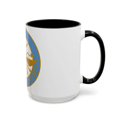 316 Cavalry Regiment (U.S. Army) Accent Coffee Mug - Go Mug Yourself